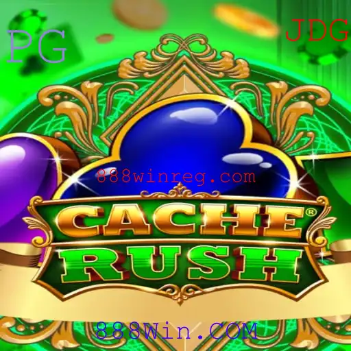 CacheRush: Desvendando a Emoção do Jogo com 888Win.COM