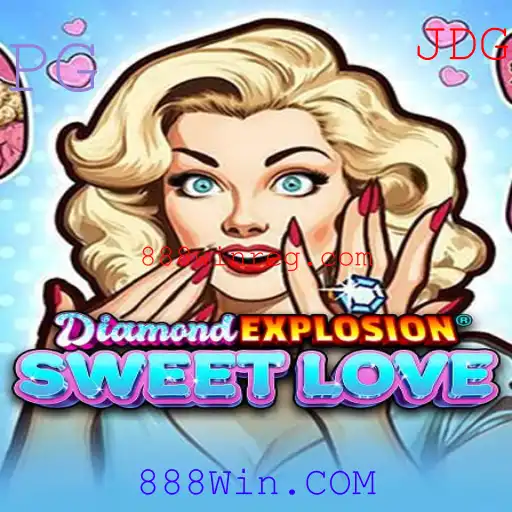 DiamondExplosionSweetLove: Descubra o Jogo do Momento com 888Win.COM