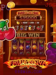 Descubra FruitNovaSuper: O Novo Sucesso do 888Win.COM