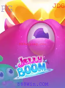 Descubra JellyBoom: O Novo Jogo de Sucesso na Plataforma 888Win.COM