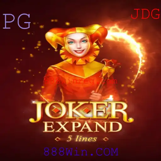 Descubra o Mundo de JokerExpand com 888Win.COM