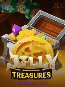Explorando o Mundo Fascinante de JollyTreasures