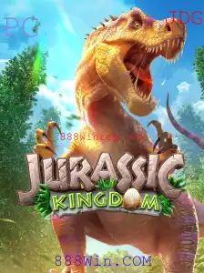 Explorando o Mundo Emocionante de JurassicKingdom e a Oportunidade com 888Win.COM