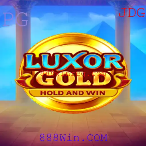 LuxorGold: Mergulhe na Aventura com 888Win.COM