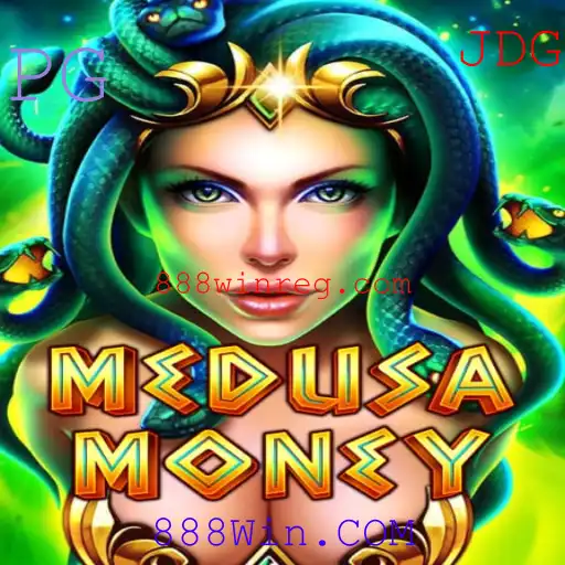 Descubra a Emoção do Jogo MedusaMoney no 888Win.COM