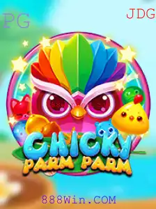 ChickyParmParm: O Novo Jogo de Estratégia com Atração Global