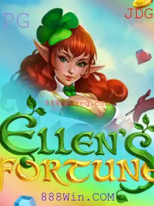 Descubra EllensFortune: Um Jogo Inovador com 888Win.COM