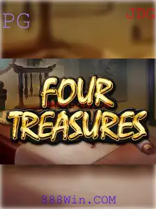 Explore o Universo de FourTreasures no 888Win.COM