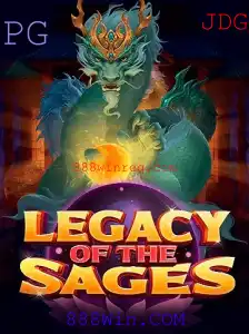 Descubra o Fascinante Mundo de LegacyoftheSages com 888Win.COM