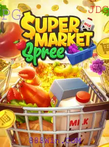 Explorando o Mundo de SupermarketSpree: Um Jogo Empolgante no 888Win.COM