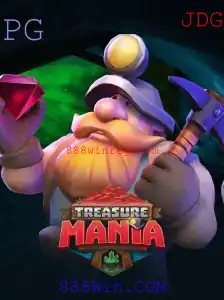 Descubra o Mundo de Tesouros em TreasureMania