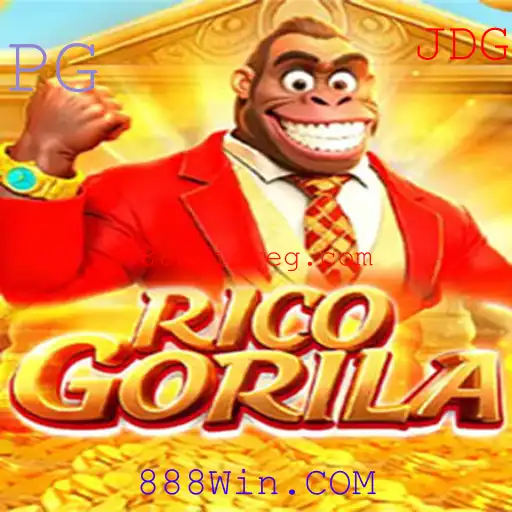 RicoGorila: Um Mergulho no Mundo Empolgante dos Jogos com 888Win.COM