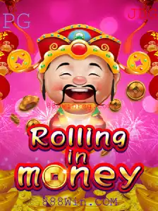 Explorando o Universo de RollingInMoney: Um Mergulho em 888Win.COM