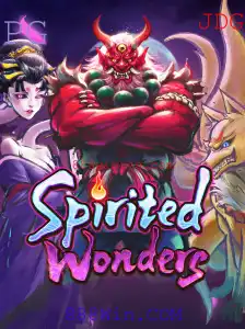 Explorando o Universo do Jogo SpiritedWonders com 888Win.COM