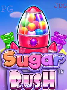 Descubra o Mundo Doce de SugarRush e 888Win.COM